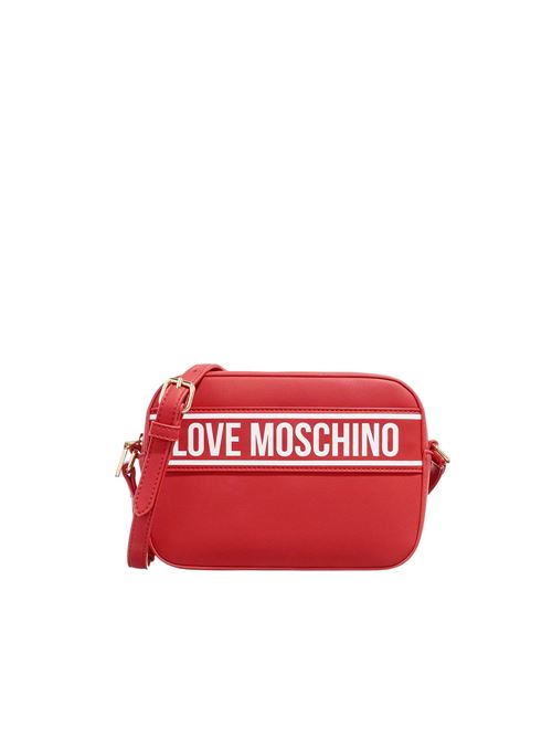Logo Billboard Borsa a Tracolla LOVE MOSCHINO | JC4208PPOH.50A
